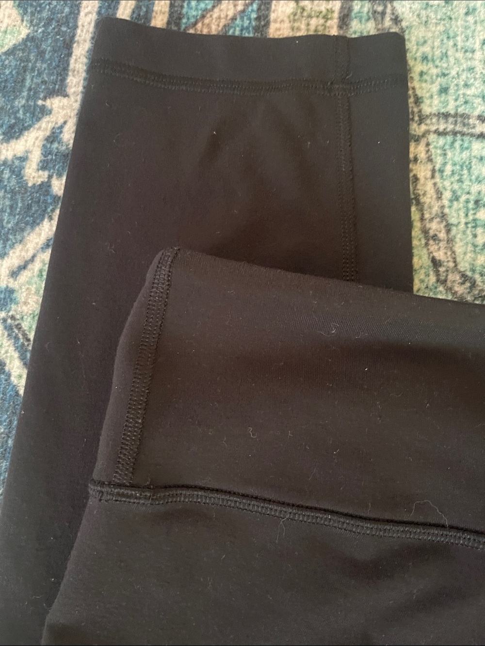 lululemon athletica Blackcrop Leggings - Picture 3 of 6